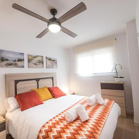 Moonkey - Apartamento Las Mandarinas Бенидорм Экстерьер фото