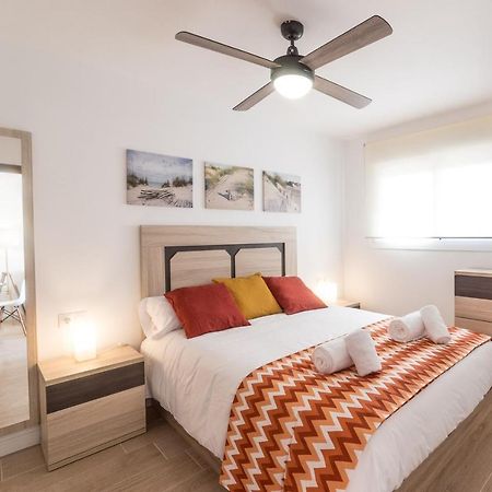 Moonkey - Apartamento Las Mandarinas Бенидорм Экстерьер фото