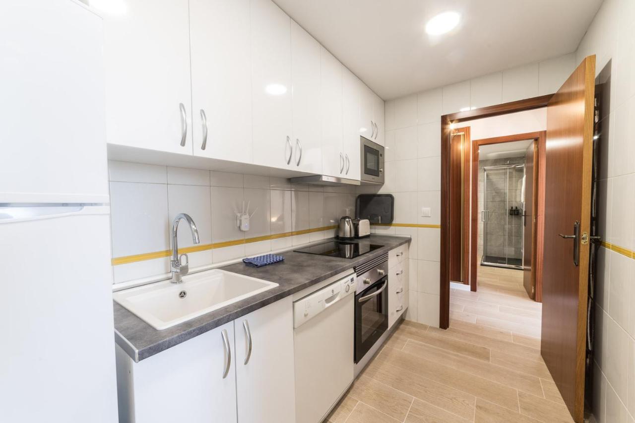 Moonkey - Apartamento Las Mandarinas Бенидорм Экстерьер фото