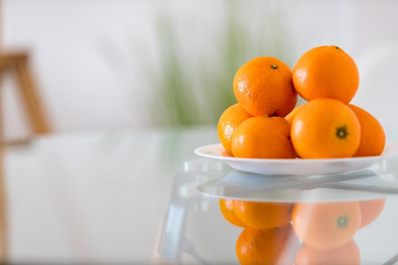 Moonkey - Apartamento Las Mandarinas Бенидорм Экстерьер фото