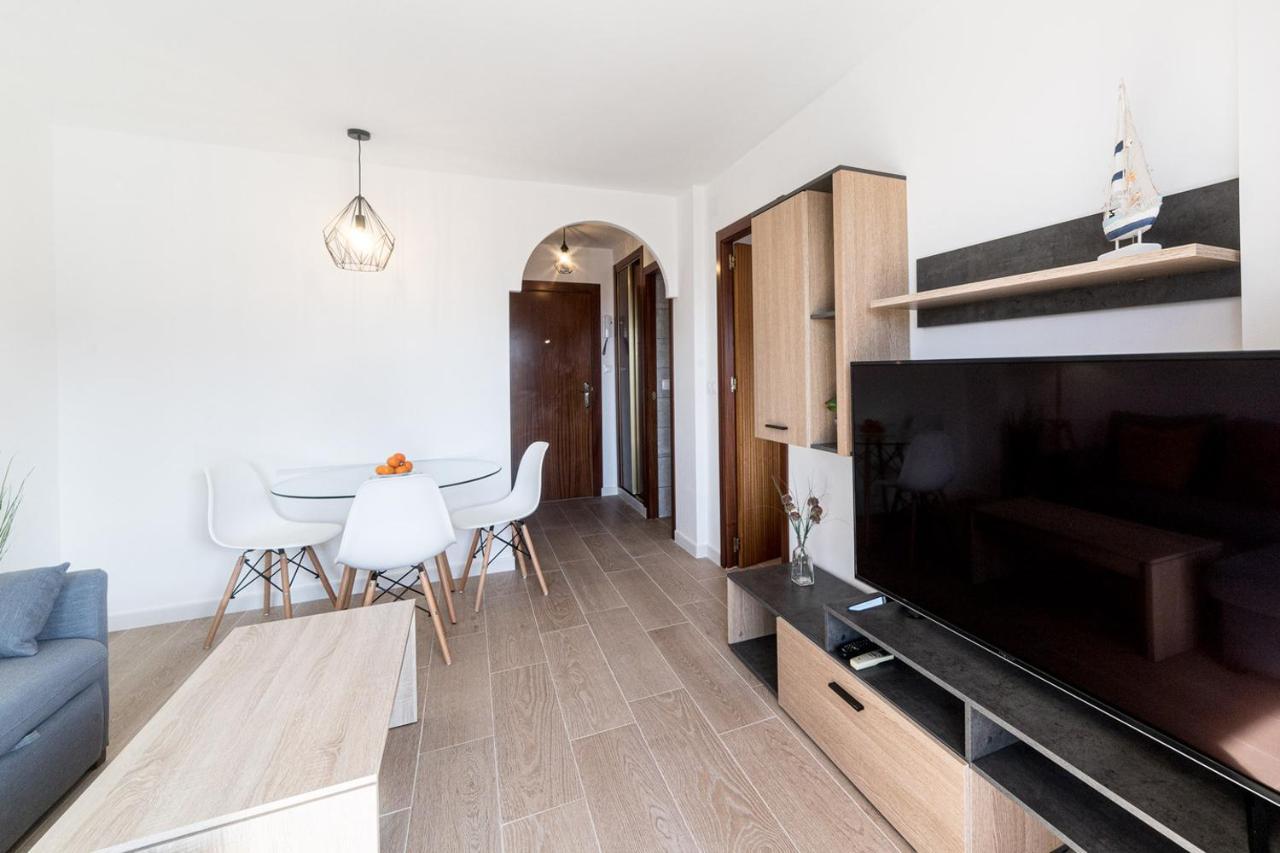 Moonkey - Apartamento Las Mandarinas Бенидорм Экстерьер фото