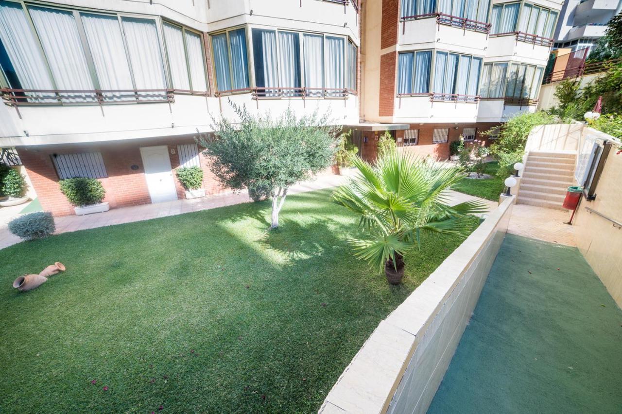 Moonkey - Apartamento Las Mandarinas Бенидорм Экстерьер фото