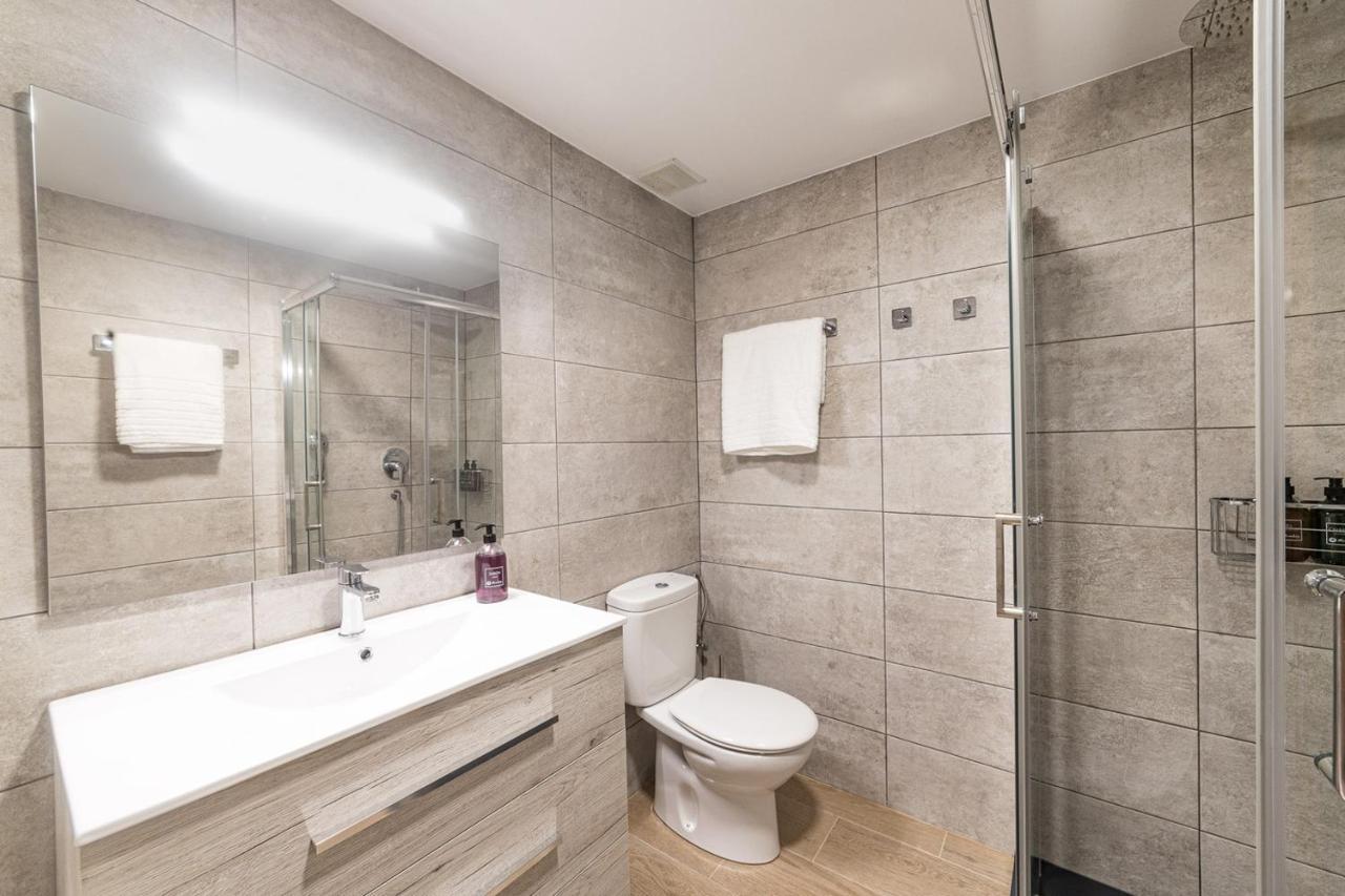 Moonkey - Apartamento Las Mandarinas Бенидорм Экстерьер фото